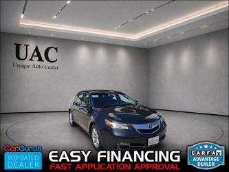 2013 Acura TL