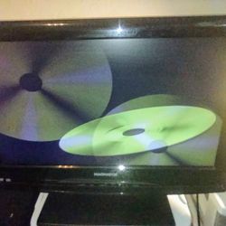 Magnavox 19 Inch Tv With DVD And Remote