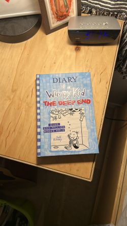 Diary of a wimpy kid: The deep end