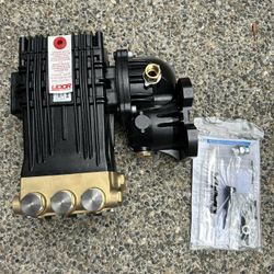 Water Pump UDOR GKC 38/20 GR