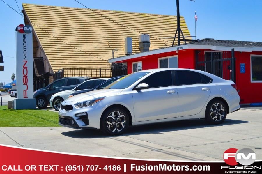 2019 Kia Forte