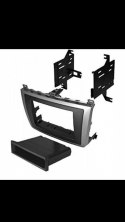 Dash kit for Mazda 6 single/double din