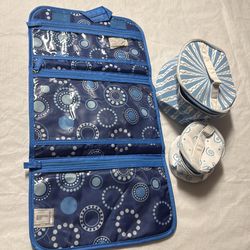 New storage / travel   3 piece set