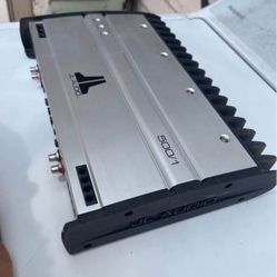 JLAudio 2 Channels 
