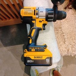 XR Hammer Drill 