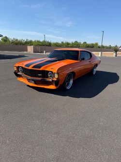 1972 Chevy Chevelle