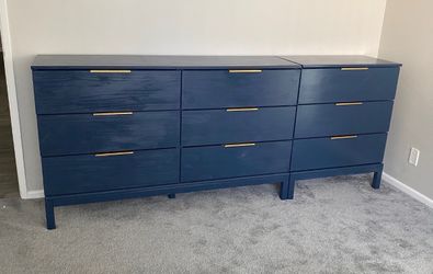 Dresser/Night stand (2)