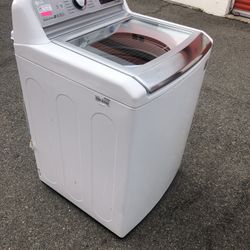 LG Washer Top Load 