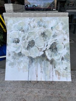 Nice Canvas Painted picture