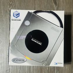GameCube in box