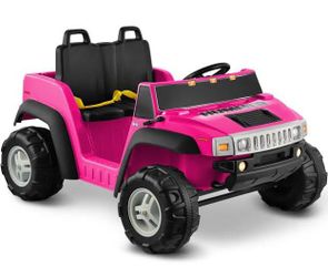 PinkHummer h2