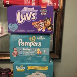 Diapers