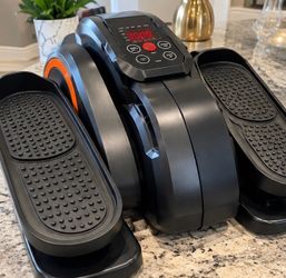 UNDER DESK ELECTRIC ELLIPTICAL – NEW – $35