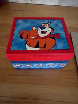 Kelloggs Tony The Tiger Promotional mug