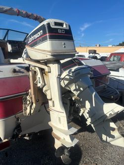 Johnson outboards matching