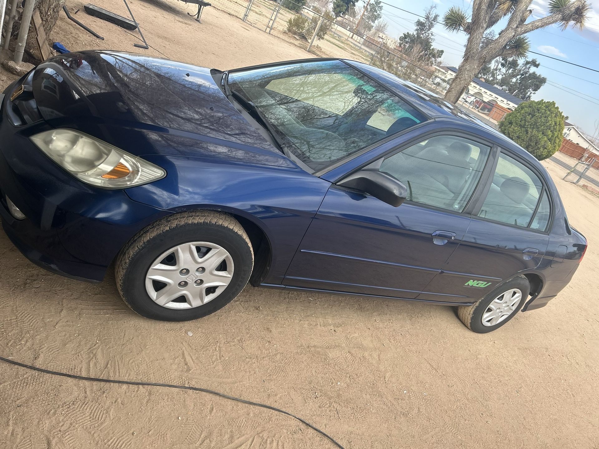 2005 Honda Civic