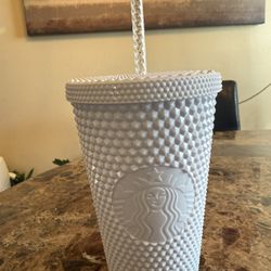 New Starbucks Cup Without Tag 