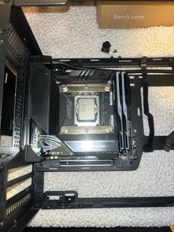 Asus Rog Z690i Mini Itx Motherboard