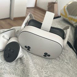 Metamucil Meta Quest 3s 128gb Reality Console 