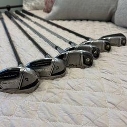 Cleveland HB/HB Turbo Irons (4-9)