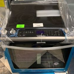 WHIRLPOOL WEE745H0FS STOVE