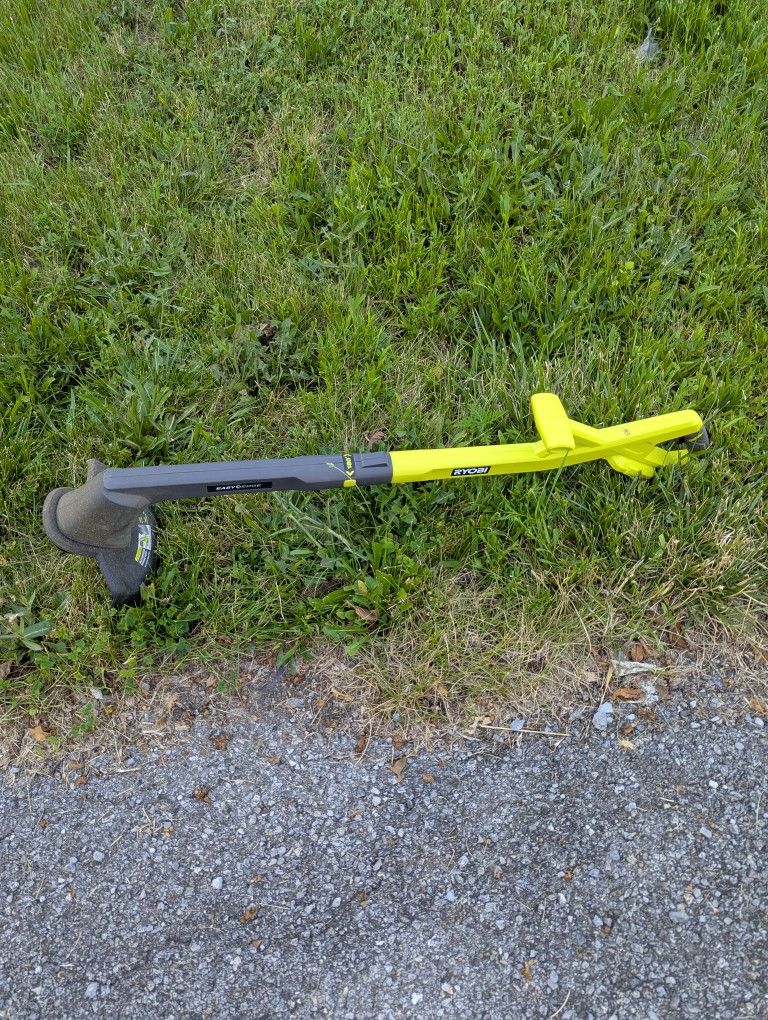 Ryobi 18v String Trimmer One+ Used