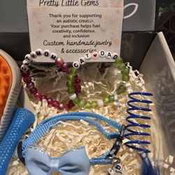 Pet Toy And Accessory Gift Box