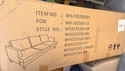 Sofa Couch 200 OBO
