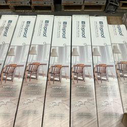 Lifeproof SPC Waterproof Mojave Flooring 