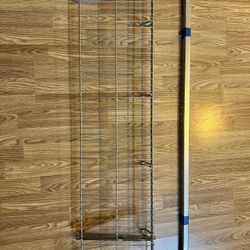 Adjustable Wire shelf FREE 