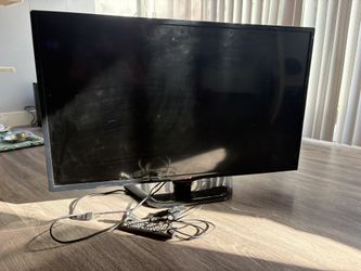 LG 42” TV + Amazon FireTV Stick