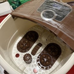 Electric Massage Bowl 