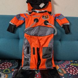 Halloween Costume For Kids Age 3-4