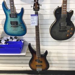 Bass Guitar 