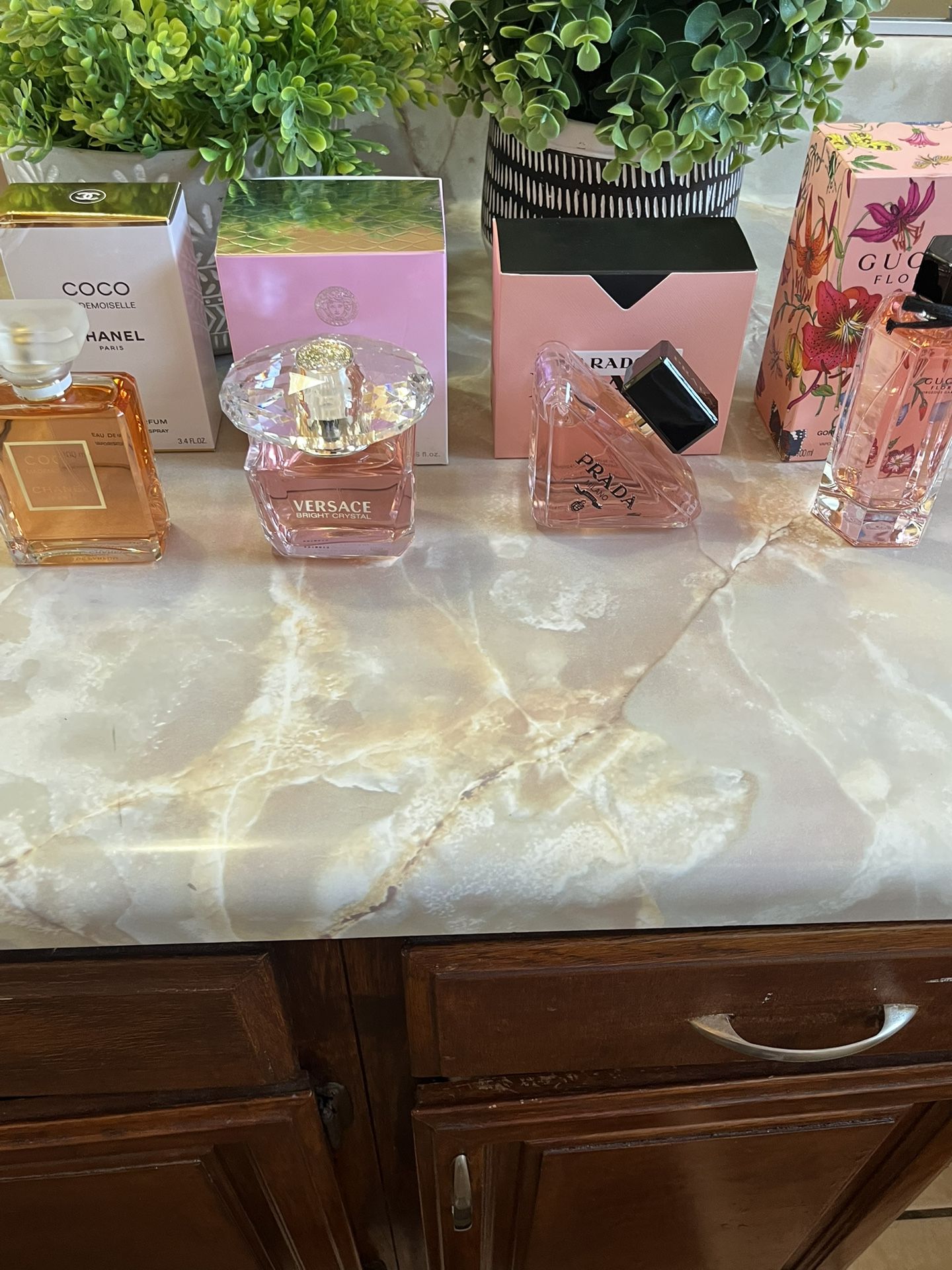 Brand New Women Perfumes