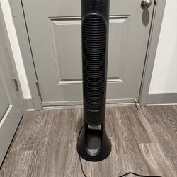 Honeywell QuietSet Tower Fan – Excellent Condition – $35