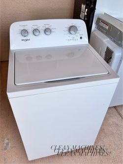Whirlpool Washer 90 Day Warranty Some Delivery