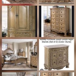 Ashley South Coast Bedroom Set 