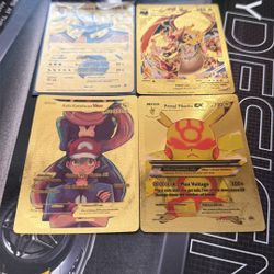 Pokemon Cards 