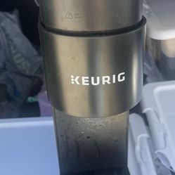 Single Cup Keurig Coffee Maker