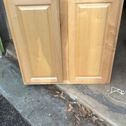 Wall Cabinet 30 X 12