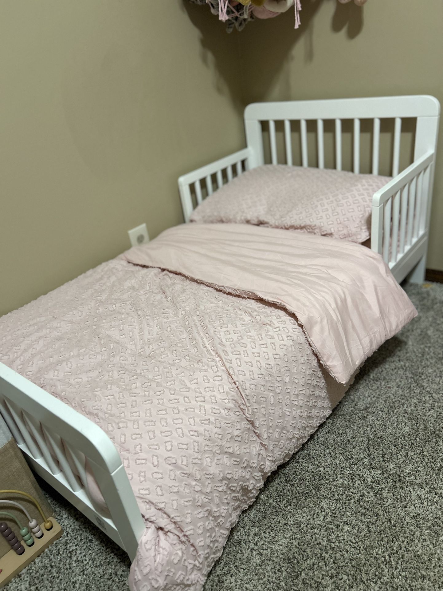 Toddler Bed