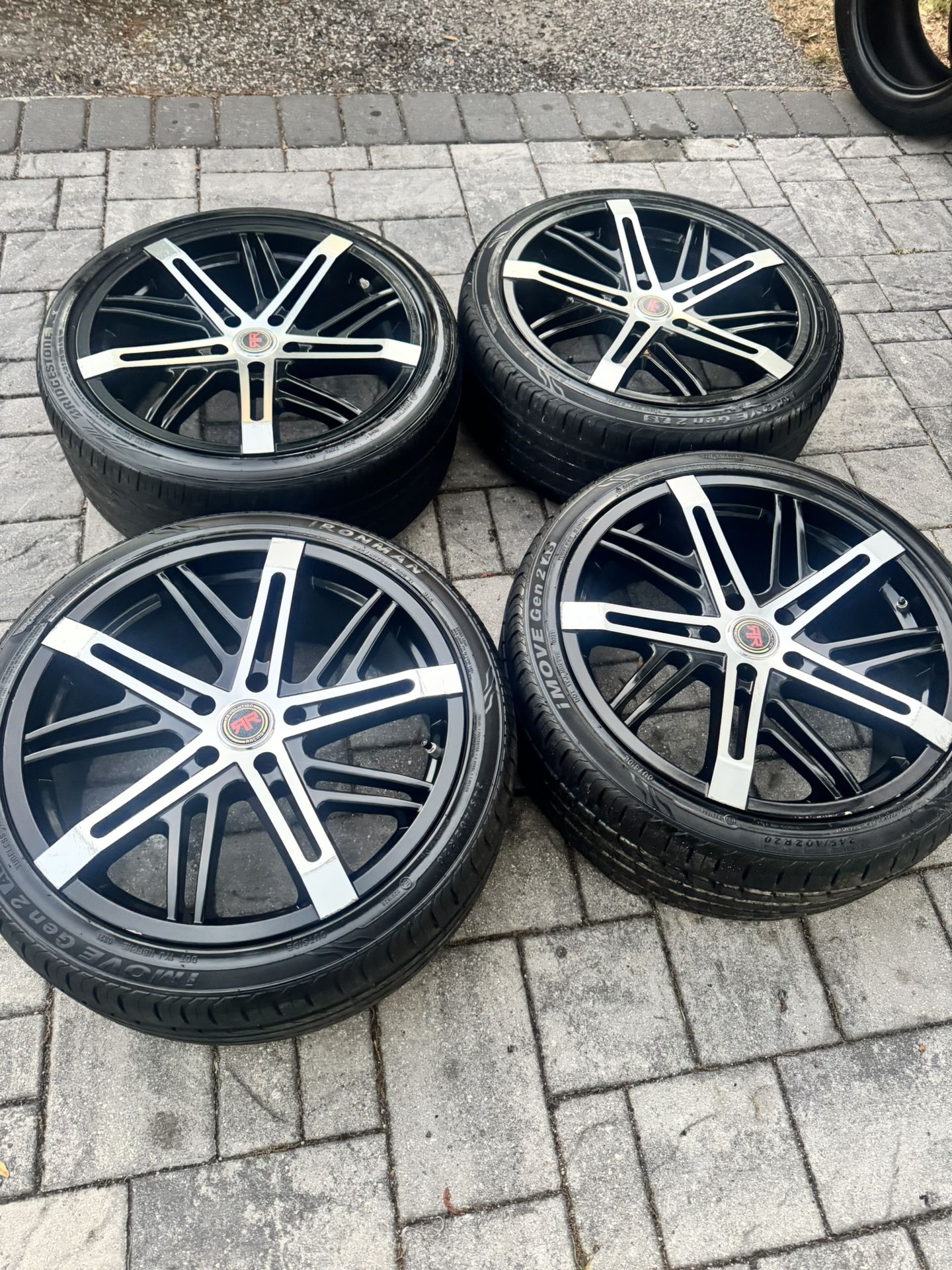 Rims for Sale in Kissimmee, FL - OfferUp