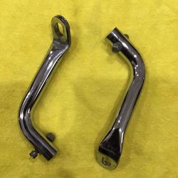 Harley rear bag guard eliminators