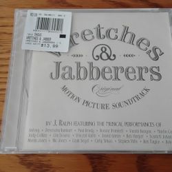 Wretches & Jabberers Soundtrack Cd New