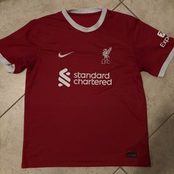 Liverpool 22/23 Jersey