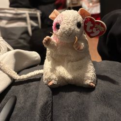 Cheezer Beanie Baby 