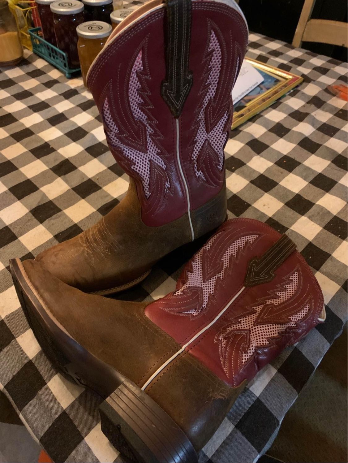 Women’s Ariot Boots