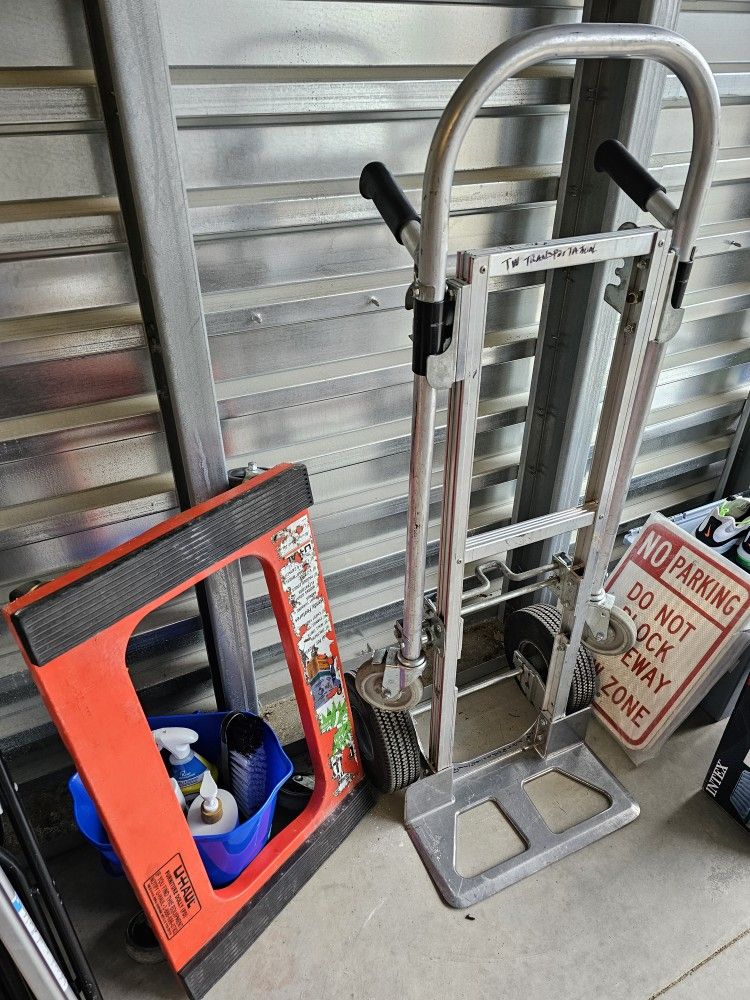 Professional Heavy Duty Dolly And Hand Truck