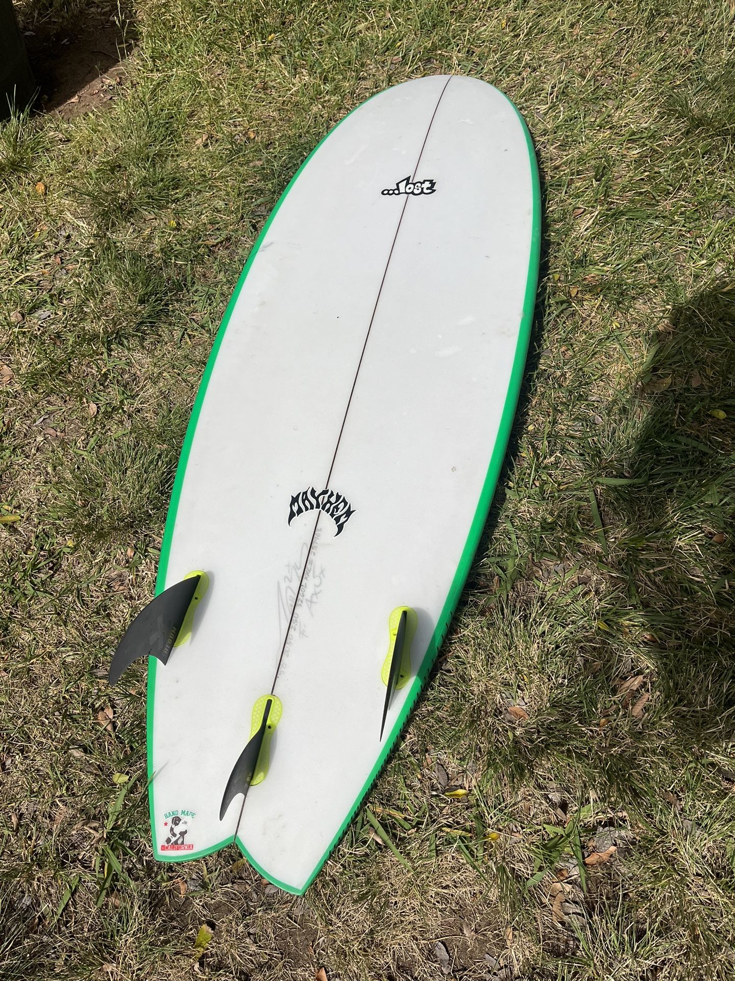 Lost Rnf Surfboard for Sale in Carlsbad, CA - OfferUp